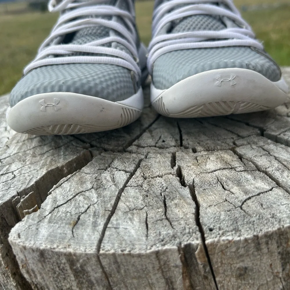 Men’s Under Armour Havoc Hovr Basketball Shoes - Picture 6 of 8